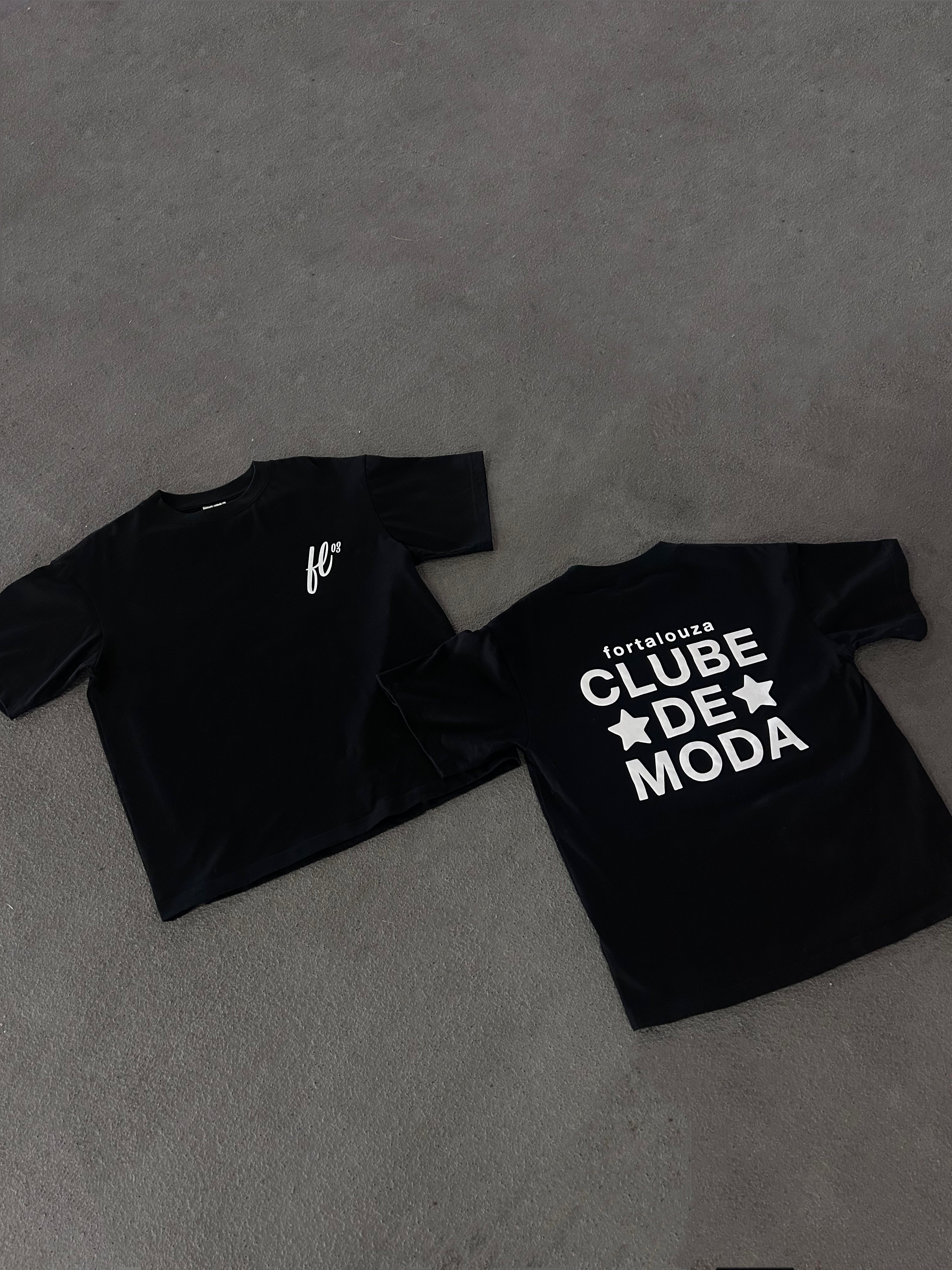the fortalouza clube t-shirt